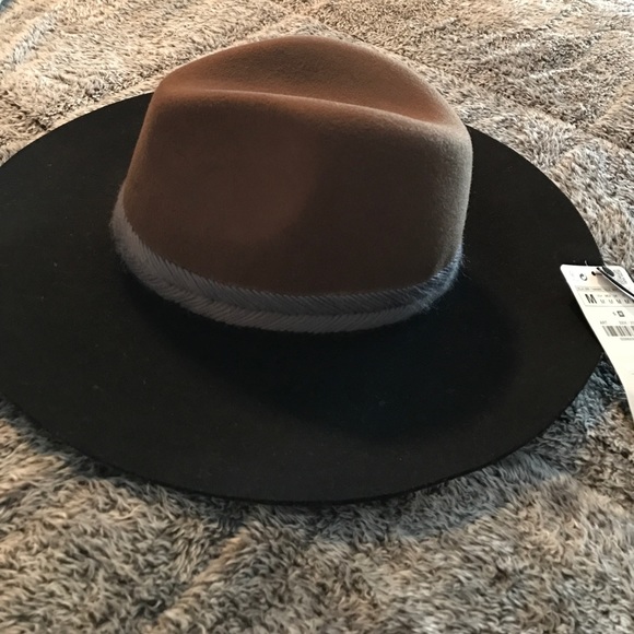 Zara floppy hat NWT - Picture 2 of 4